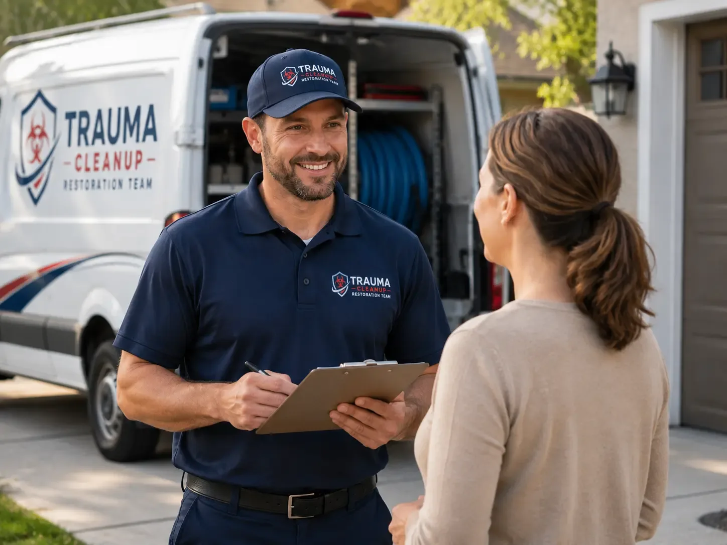 Trauma Cleanup Arpin, WI FAQs